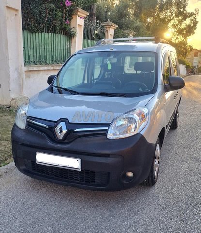 Renault Kangoo occasion Diesel Modèle 