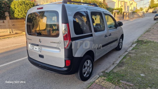 Renault Kangoo occasion Diesel Modèle 