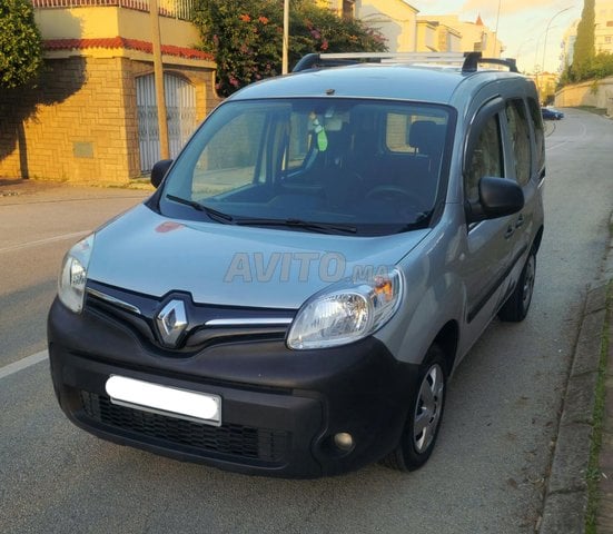 Renault Kangoo occasion Diesel Modèle 