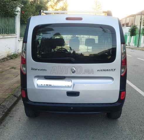 Renault Kangoo occasion Diesel Modèle 