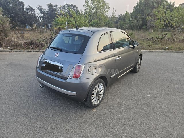 Fiat 500 occasion Diesel Modèle 