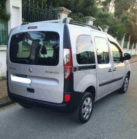 Renault Kangoo occasion Diesel Modèle 