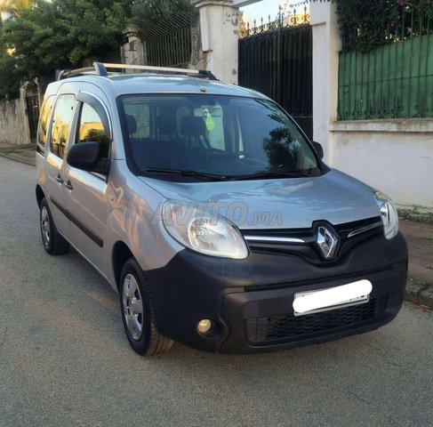 Renault Kangoo occasion Diesel Modèle 