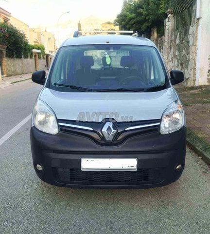 Renault Kangoo occasion Diesel Modèle 