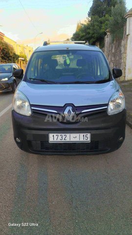 Renault Kangoo occasion Diesel Modèle 