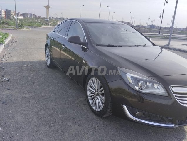 Opel Insignia occasion Diesel Modèle 