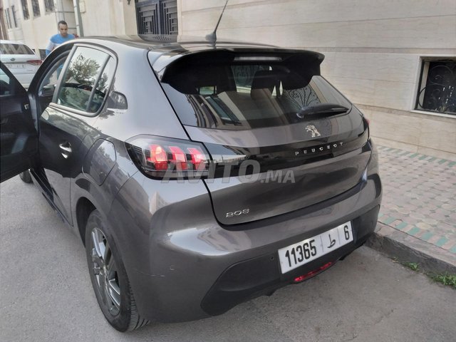 Peugeot 208 occasion Diesel Modèle 