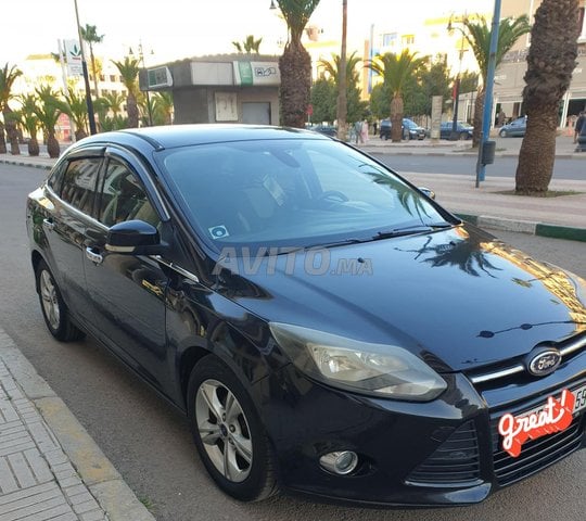 Ford Focus occasion Diesel Modèle 