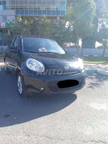 Nissan Micra occasion Essence Modèle 