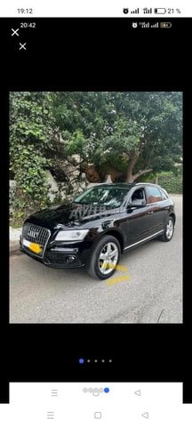 Audi Q5 occasion Diesel Modèle 