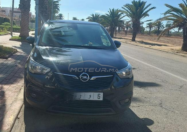 Opel Crossland X Diesel Manuelle 2020 à Casablanca