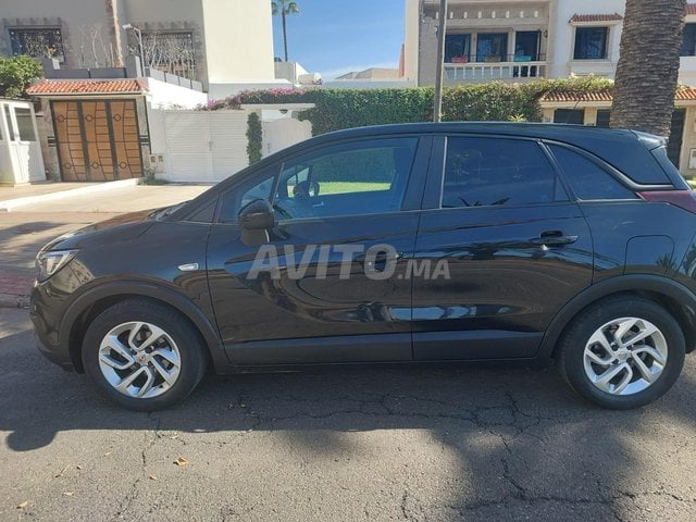 Opel Crossland X occasion Diesel Modèle 