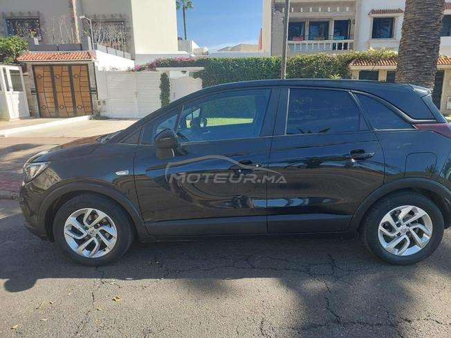 Opel Crossland X Diesel Manuelle 2020 à Casablanca