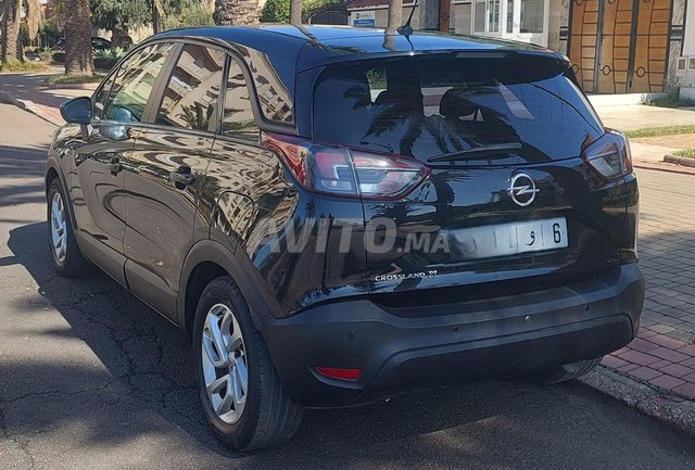 Opel Crossland X occasion Diesel Modèle 