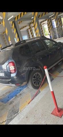 Dacia Duster Diesel Manuelle 2016 à Agadir Melloul