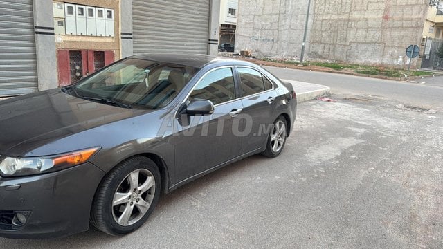 Honda Accord occasion Diesel Modèle 