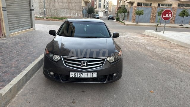 Honda Accord occasion Diesel Modèle 