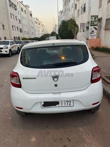 Dacia Sandero occasion Diesel Modèle 