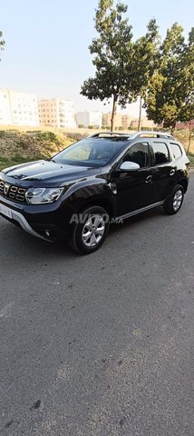 Dacia Duster occasion Diesel Modèle 