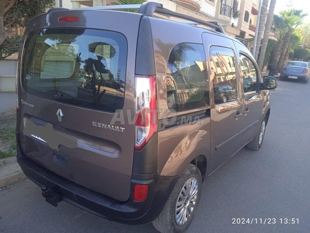 Renault Kangoo occasion Diesel Modèle 