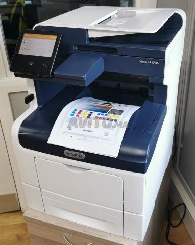 IMPRIMANTE A4 MULTIFONCTION COULEUR 