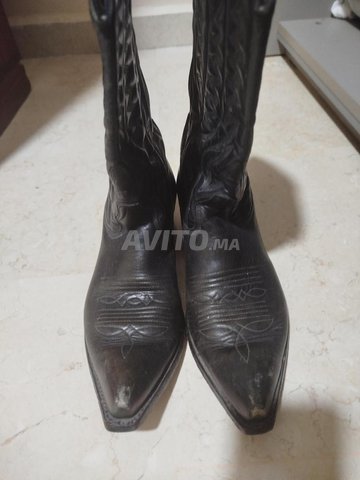 cowboy boots Santiag