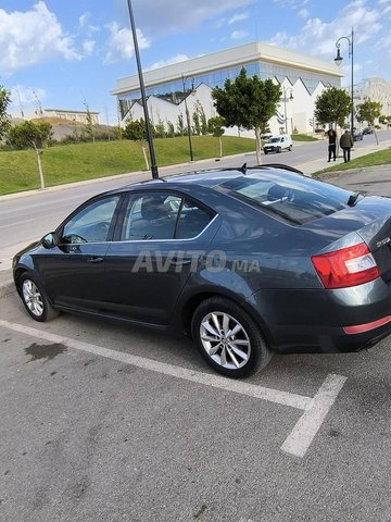 Skoda Octavia occasion Diesel Modèle 