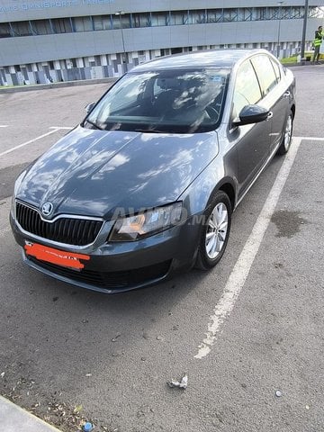 Skoda Octavia occasion Diesel Modèle 