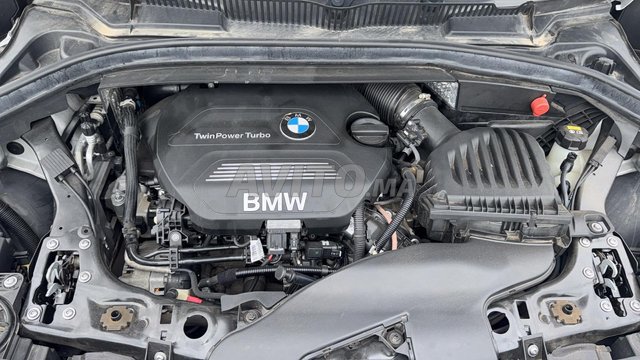 BMW Serie 2 active toure occasion Diesel Modèle 