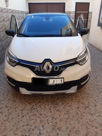 Renault Captur occasion Diesel Modèle 