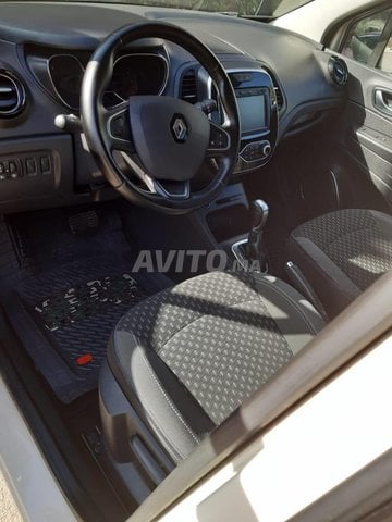 Renault Captur occasion Diesel Modèle 