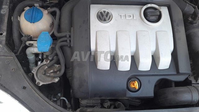 Volkswagen GOLF 5 occasion Diesel Modèle 