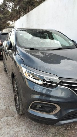 Renault Kadjar occasion Diesel Modèle 