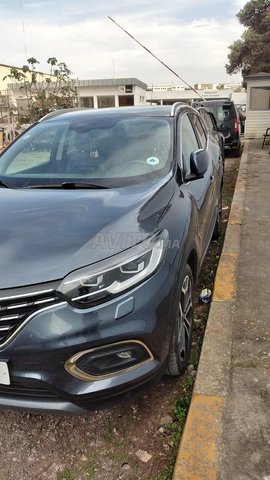 Renault Kadjar occasion Diesel Modèle 