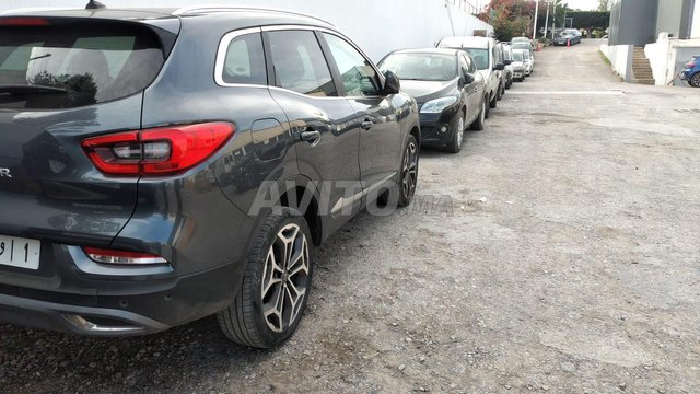 Renault Kadjar occasion Diesel Modèle 