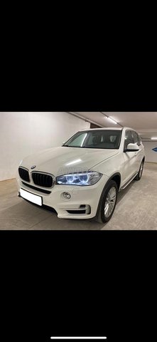 BMW X5 occasion Diesel Modèle 