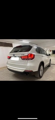 BMW X5 occasion Diesel Modèle 