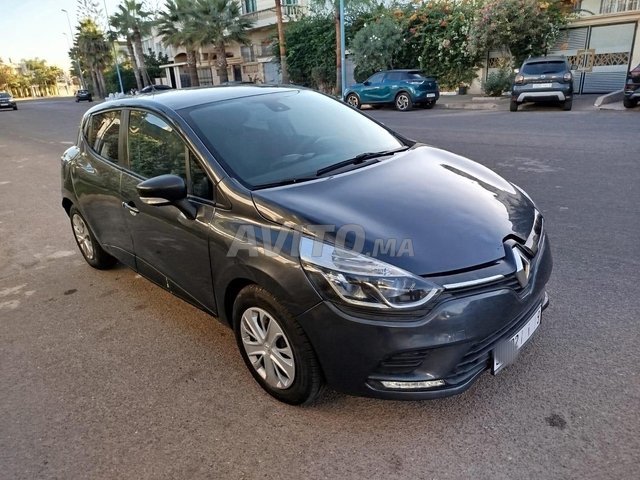 Renault Clio occasion Diesel Modèle 