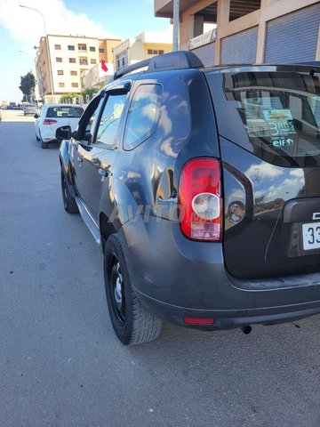 Dacia Duster occasion Diesel Modèle 