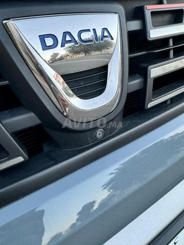 Dacia Duster occasion Diesel Modèle 