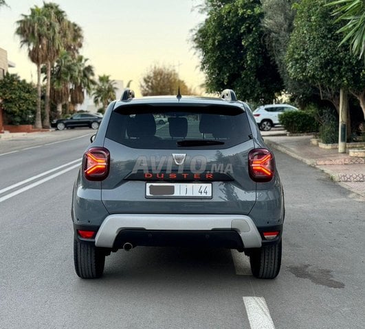 Dacia Duster occasion Diesel Modèle 