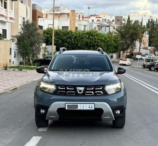 Dacia Duster occasion Diesel Modèle 