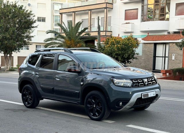 Dacia Duster occasion Diesel Modèle 