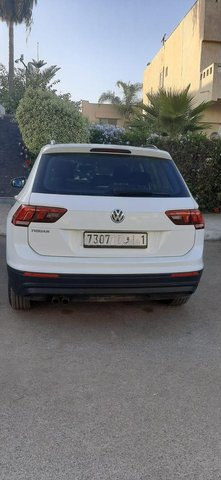 Volkswagen Tiguan occasion Diesel Modèle 