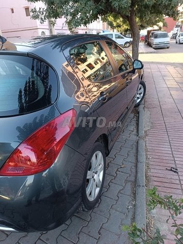 Peugeot 308 occasion Diesel Modèle 