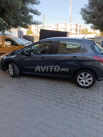 Peugeot 308 occasion Diesel Modèle 