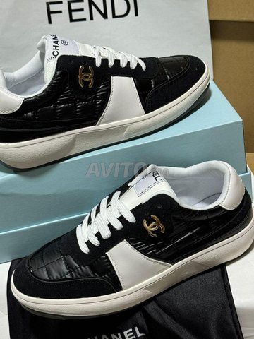 Sneakers Chanel en Promotion CH6530