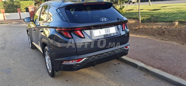 Hyundai Tucson occasion Diesel Modèle 