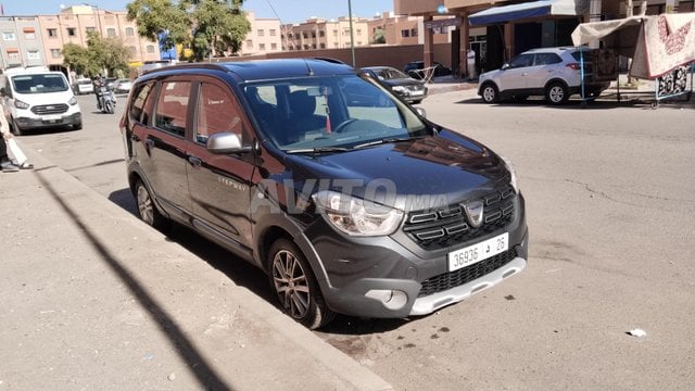 Dacia Lodgy occasion Diesel Modèle 