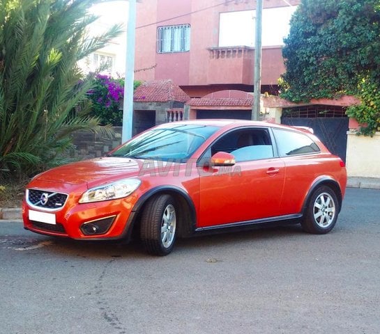 Volvo C30 occasion Diesel Modèle 